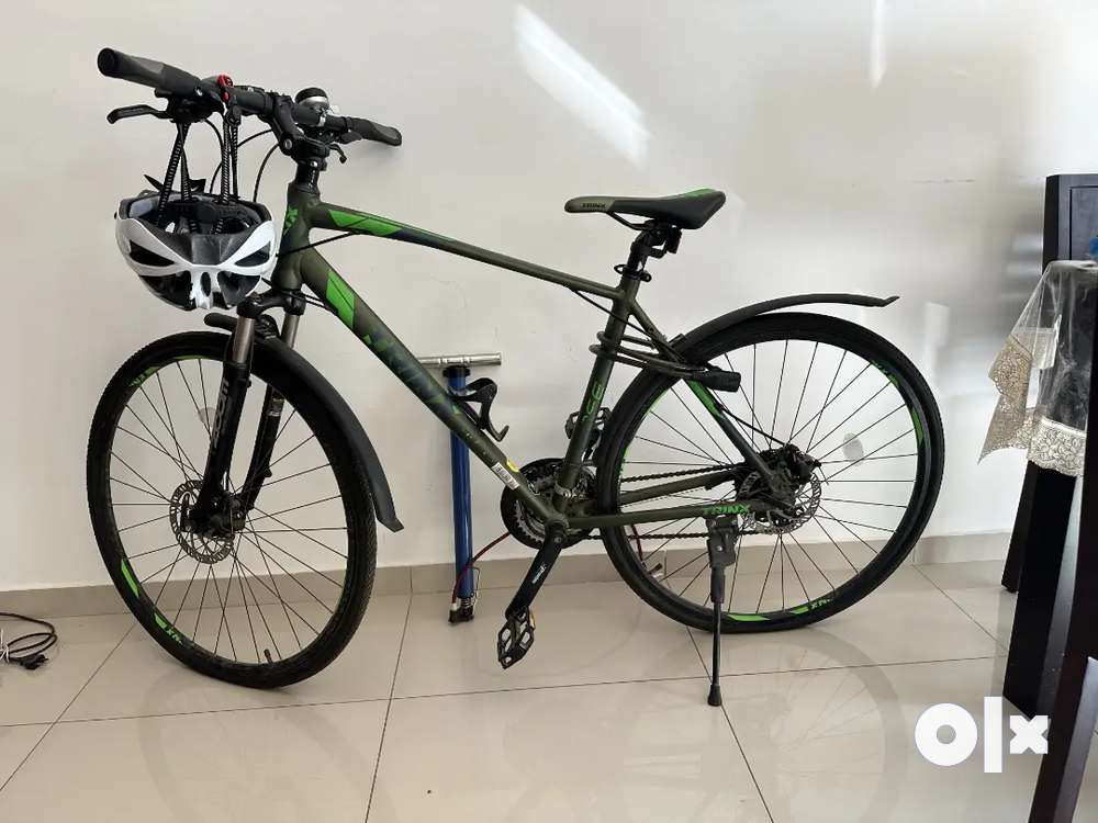 Trinx hybrid bike new arrivals