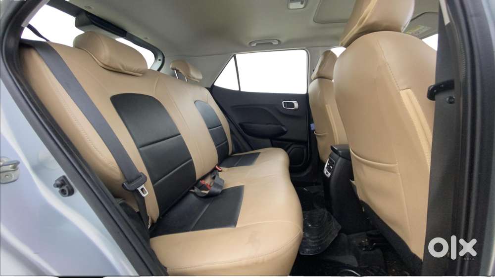 Hyundai Venue Sx Plus Turbo Dct, 2019, Petrol