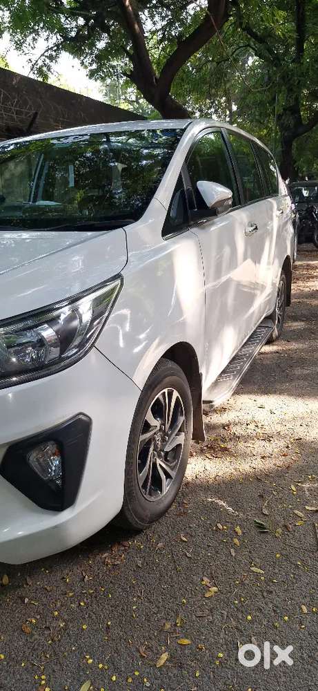 Brand New Condition Fully Loaded Crysta At