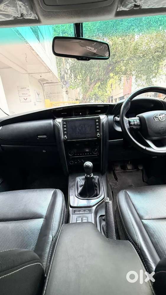 Toyota Fortuner 4x4 Mt 2.8 Diesel, 2023, Diesel
