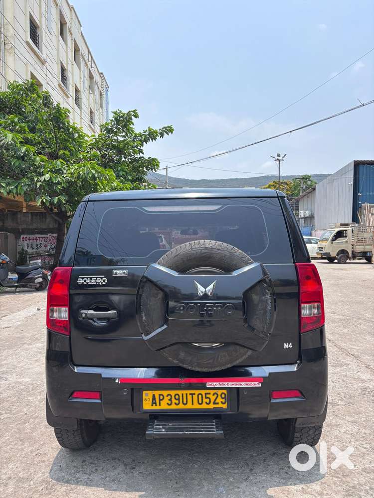 Mahindra Bolero Neo 1.5 N4, 2023, Diesel