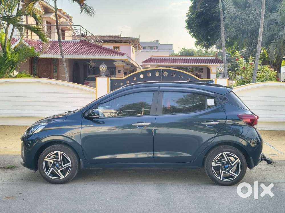 Hyundai Grand I10 Nios Asta 1.2 Kappa, 2023, Petrol