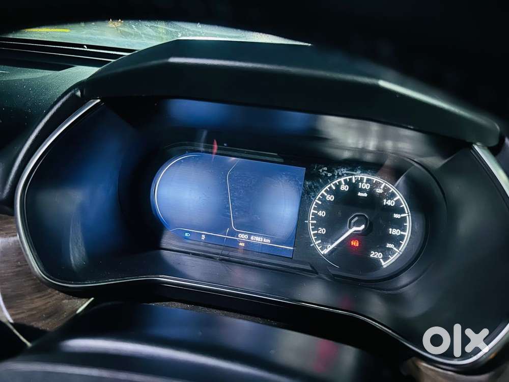 Tata Harrier Xz+, 2022, Diesel