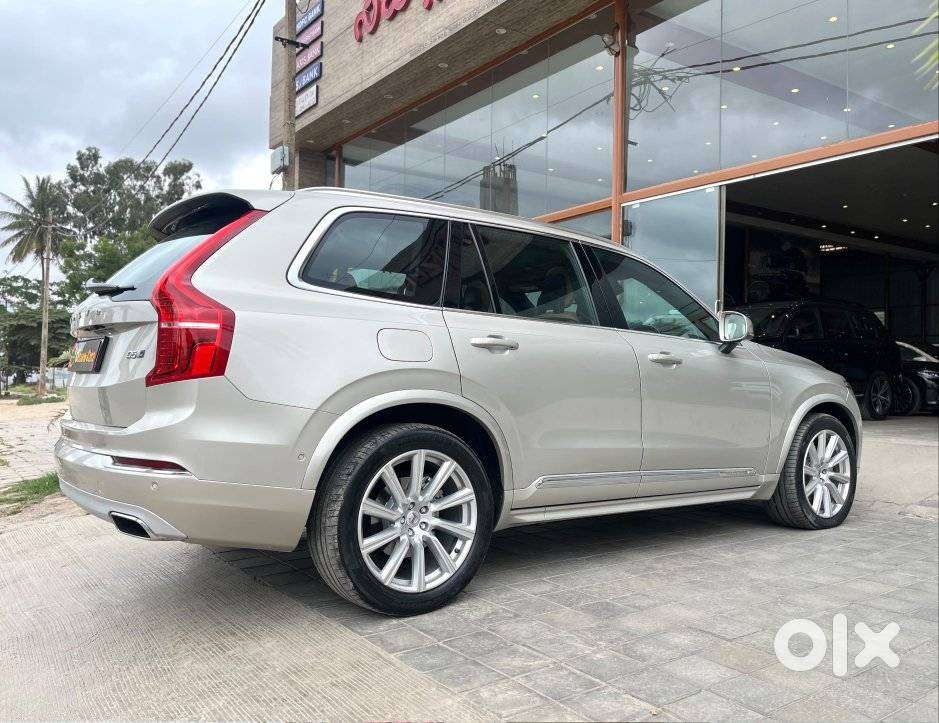 Volvo Xc 90 D5 Inscription, 2017, Diesel
