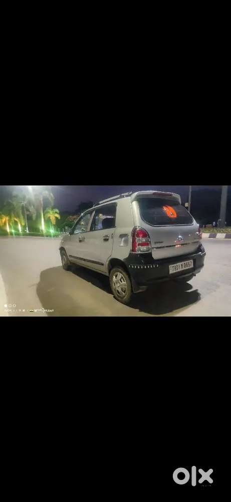 Maruti Suzuki Alto 2007 Petrol 92000 Km Driven