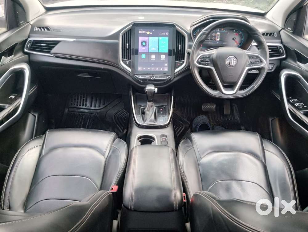 Mg Hector 1.5 Dct Sharp, 2021, Petrol