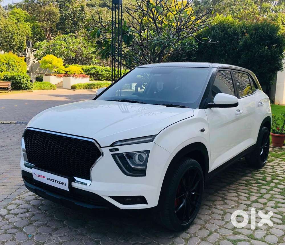 Hyundai Creta 1.5 E Petrol, 2022, Petrol