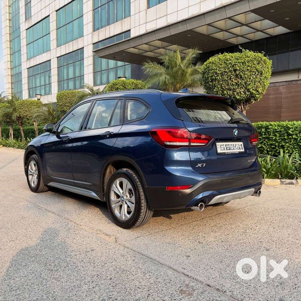 Bmw X1 2.0 Sdrive20i Xline, 2022, Petrol