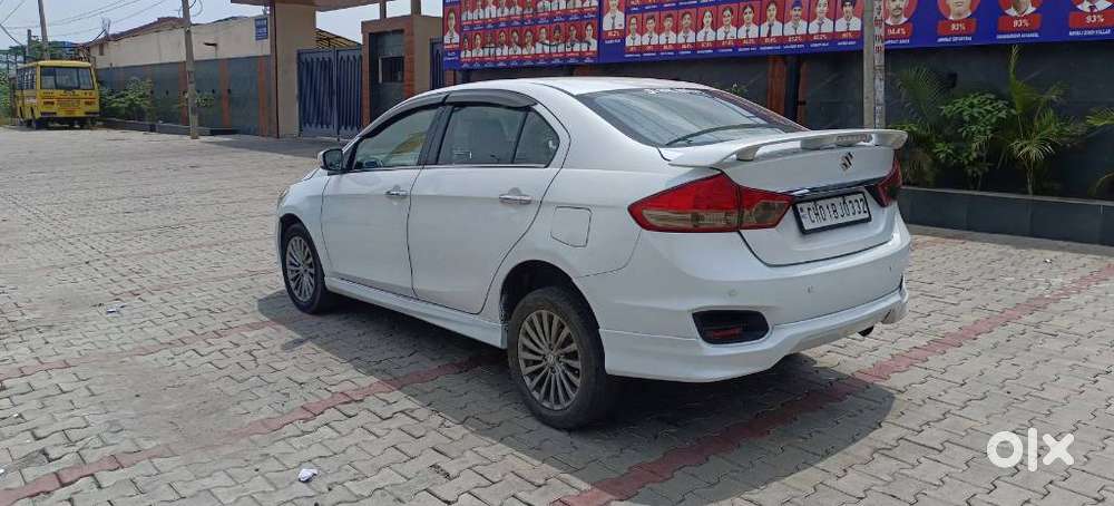 Maruti Suzuki Ciaz Zdi Plus Shvs, 2016, Diesel
