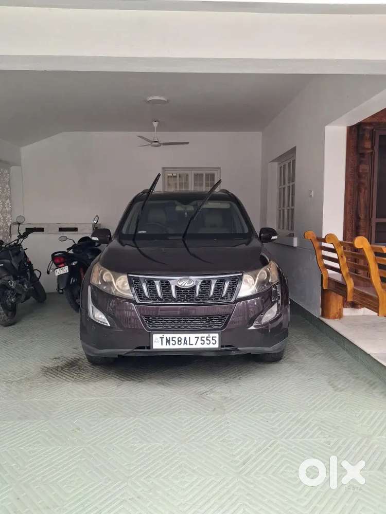 Mahindra Xuv500 2016 Diesel 60000 Km Driven