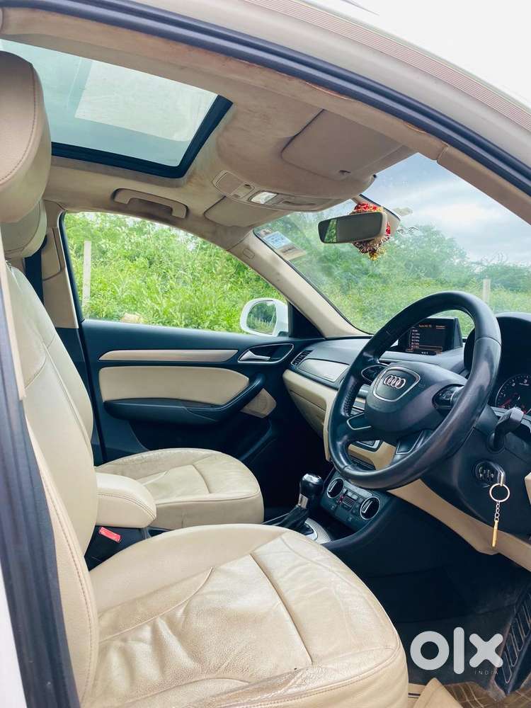 Audi Q3 2.0 Tdi High, 2016, Diesel