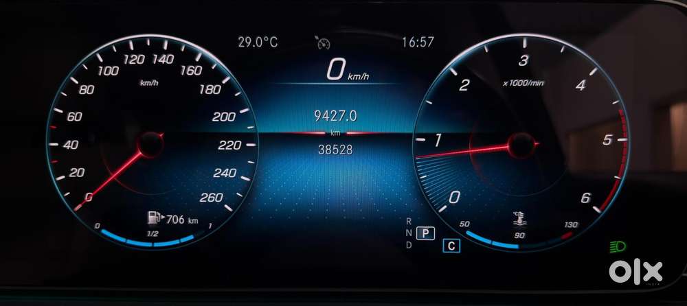 Mercedes-benz Gle 300d 4matic Lwb, 2023, Diesel