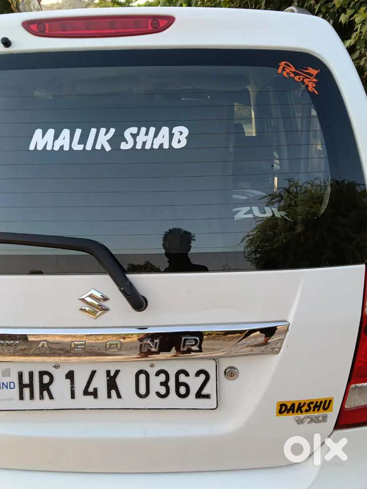 Maruti Suzuki Wagon R Vxi 2013