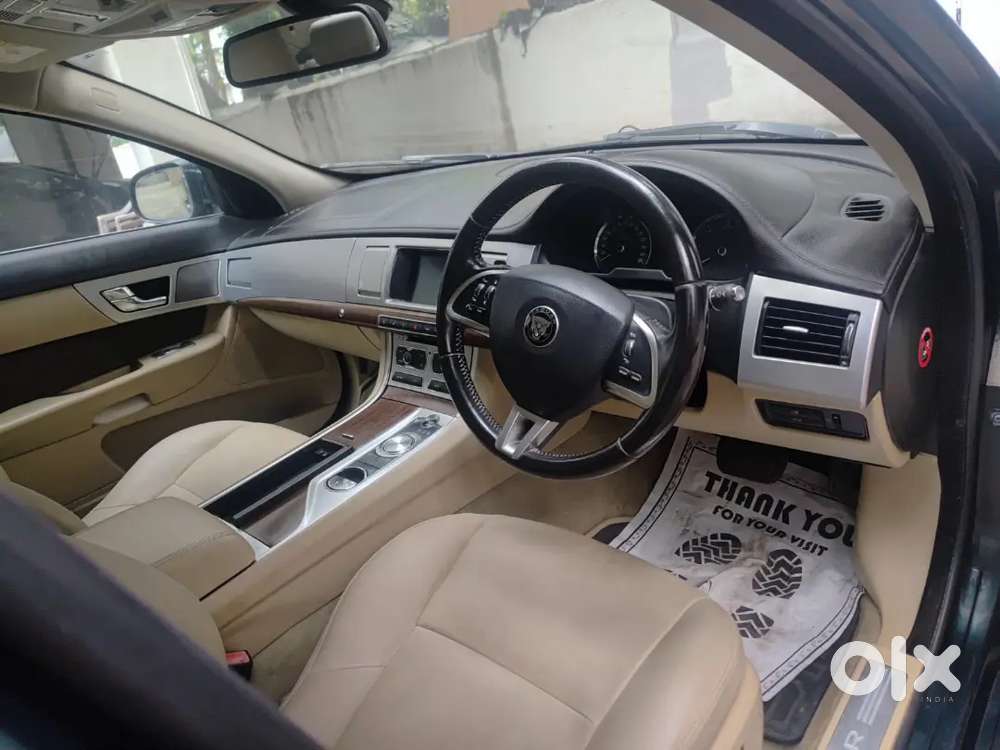 Jaguar Xf Diesel 2016