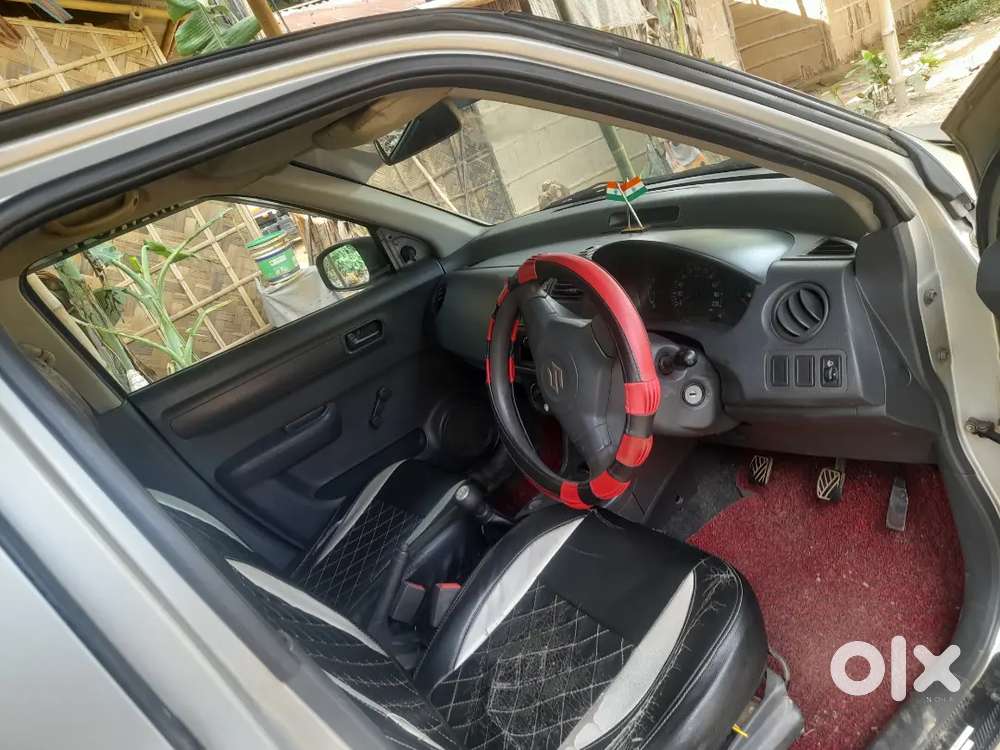 Maruti Suzuki Swift Lxi 2008 Petrol