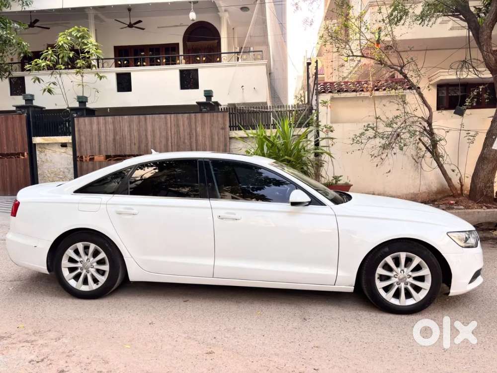 Audi A6, 2014, Diesel