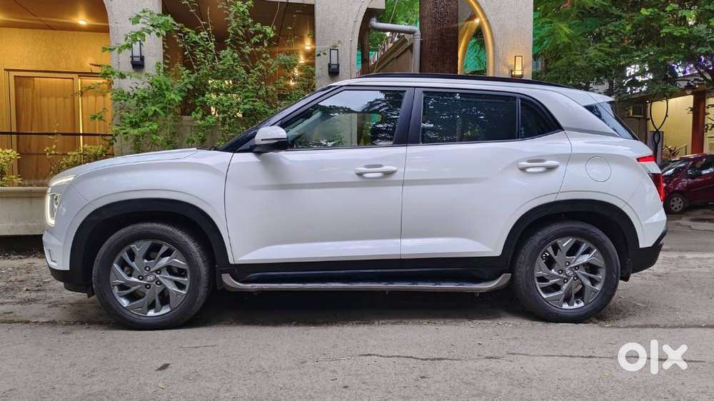 Hyundai Creta 1.4 Dct Turbo Sx, 2020, Petrol