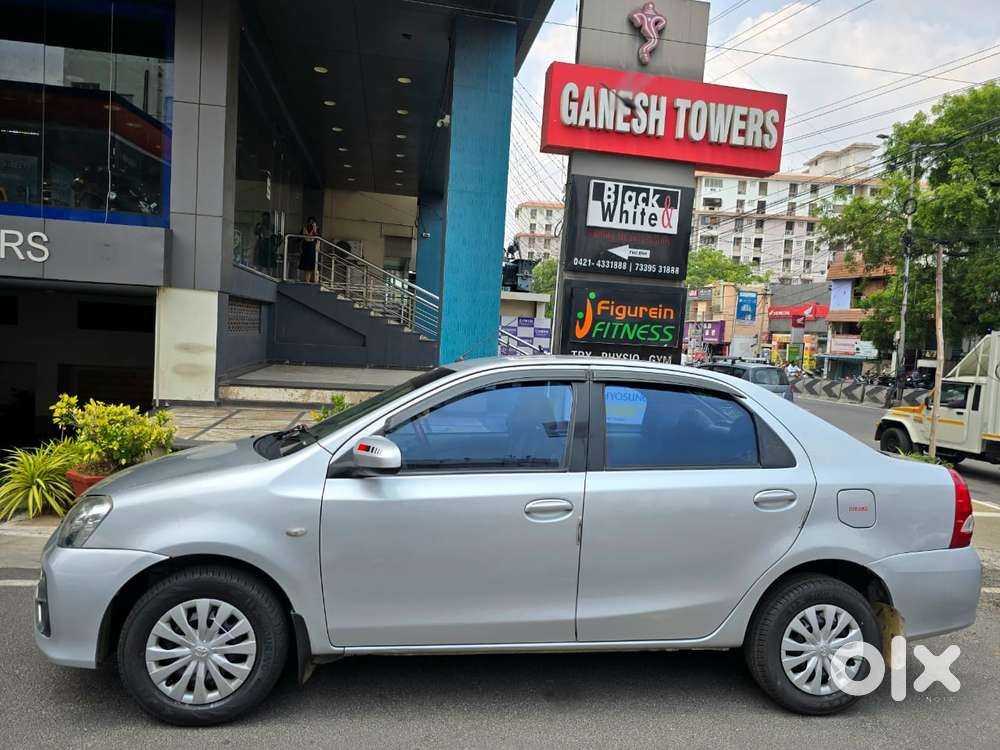 Toyota Etios 2014-2016 Gd, 2016, Diesel