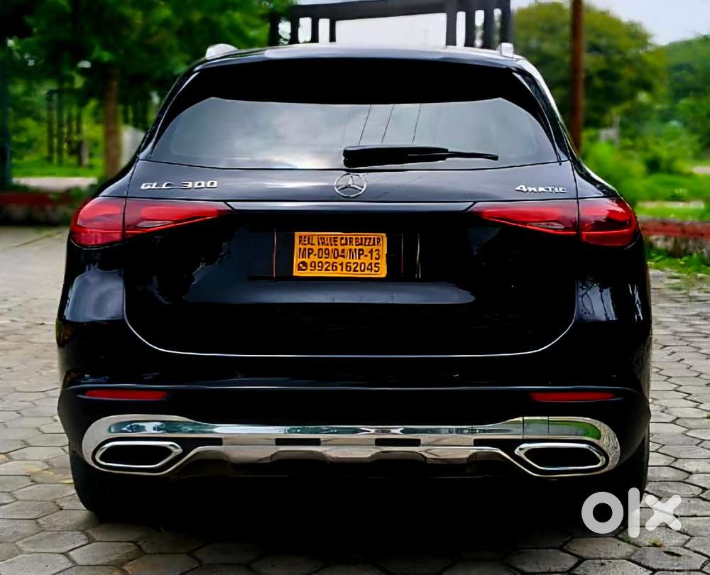 Mercedes-benz Glc 300 4 Matic, 2025, Petrol