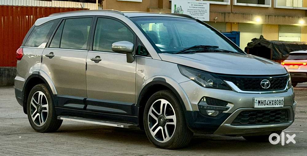 Tata Hexa 2.2 Xt 4x2 7 Str, 2017, Diesel