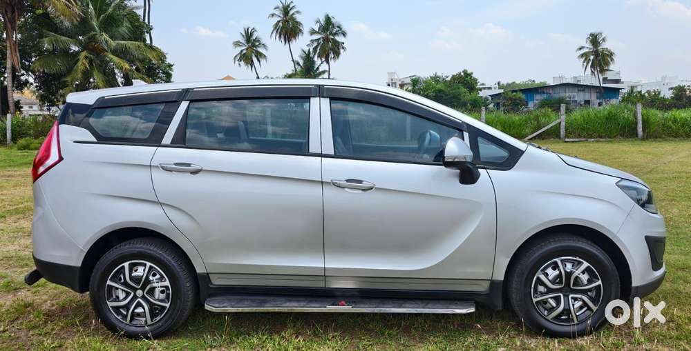 Mahindra Marazzo M2 8str, 2019, Diesel