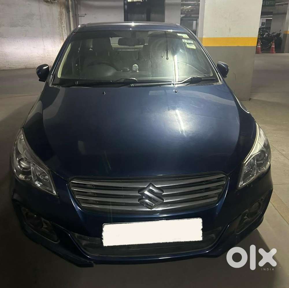 2017 Maruti Suzuki Petrol