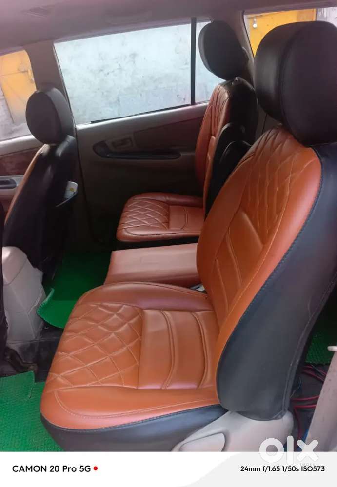 Toyota Innova 2012 Well Mentioned Front 2 Tyre New