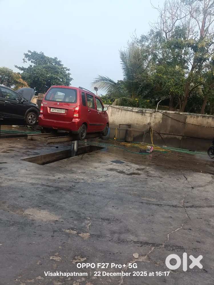 Maruti Suzuki Wagon R 2007 Petrol 75000 Km Driven