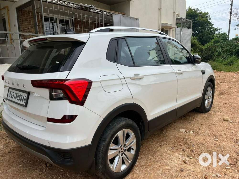 Skoda Kushaq 2023 Petrol 32000 Km Driven