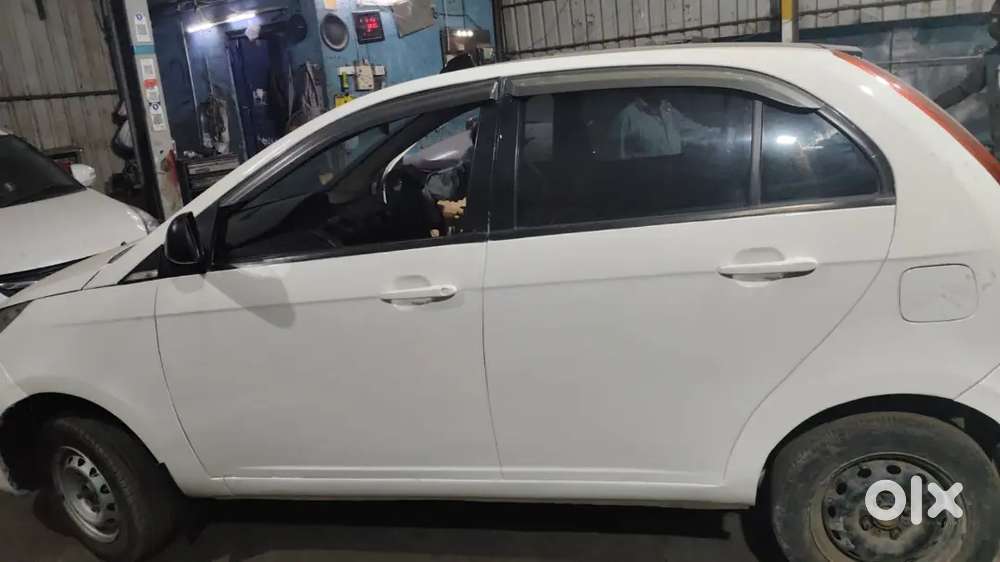 Tata Indica Vista Tdi 2011