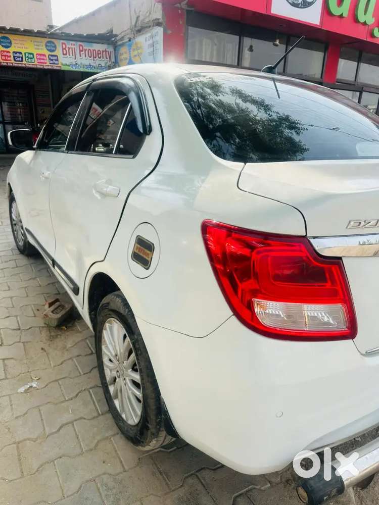 Maruti Suzuki Dzire 2021 Petrol Well Maintained