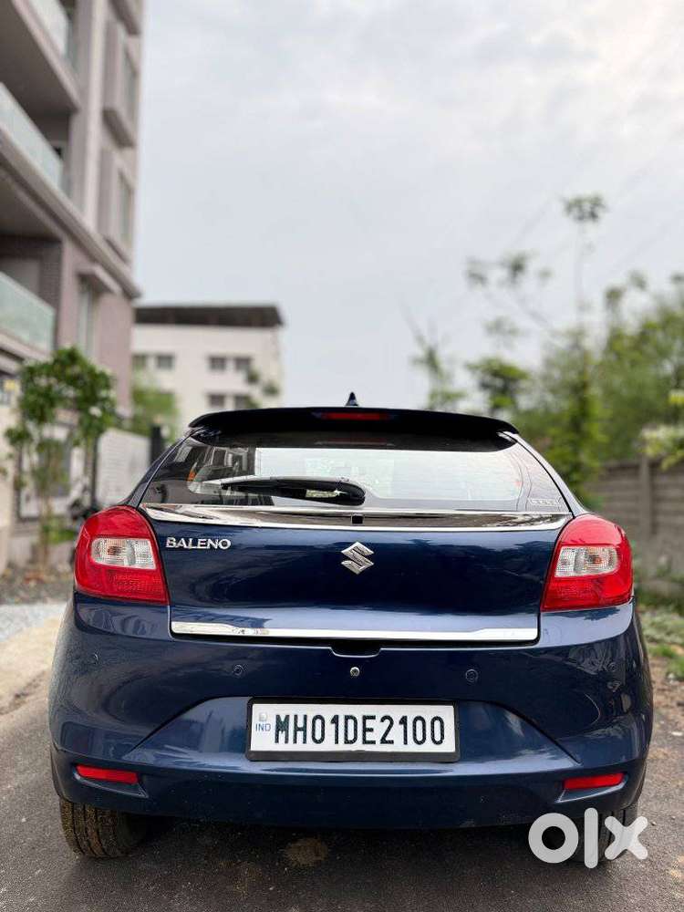 Maruti Suzuki Baleno 1.3 Sigma, 2018, Petrol