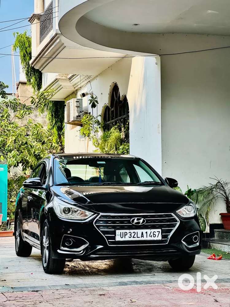 Hyundai Verna 1.6 Sx Crdi, 2019, Diesel