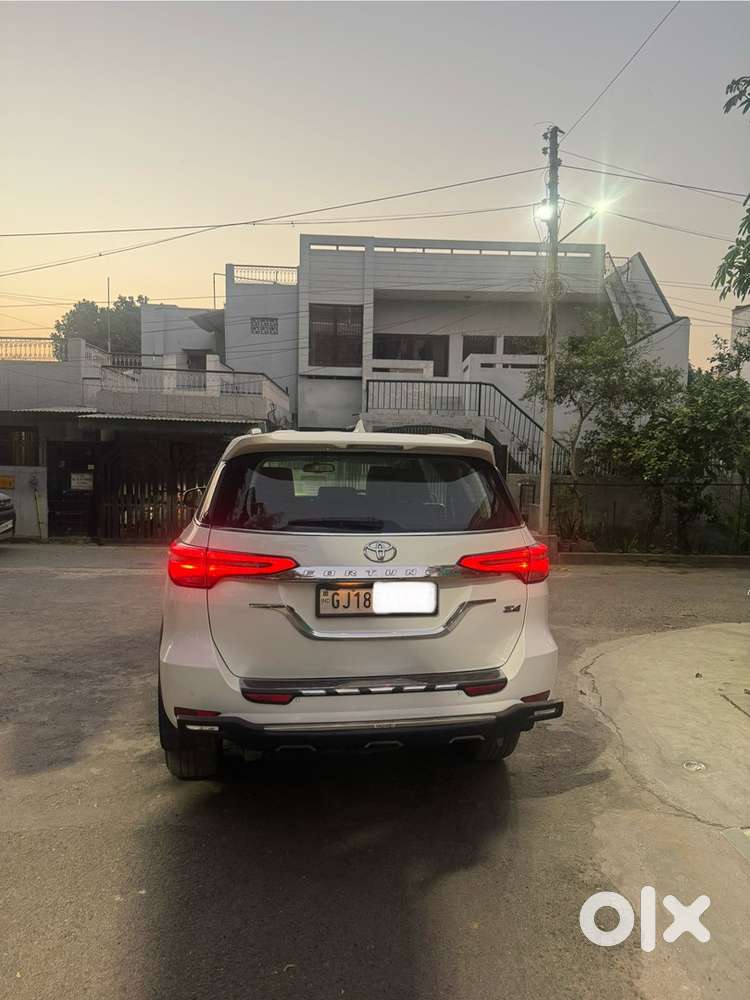 Toyota Fortuner Diesel 4x4 2023