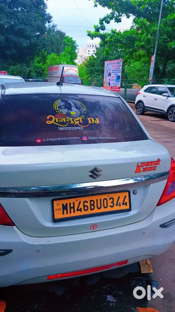 Maruti Suzuki Dzire 2022 Cng & Hybrids 201000 Km Driven