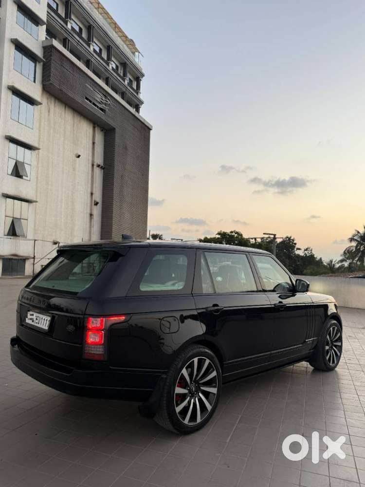 Land Rover Range Lwb 3.0 V6 Diesel Vogue, 2018, Diesel