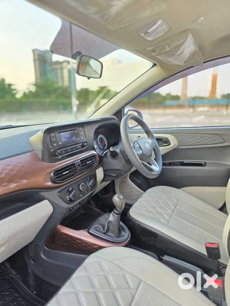 Hyundai Aura 1.2 S Cng, 2021, Cng & Hybrids