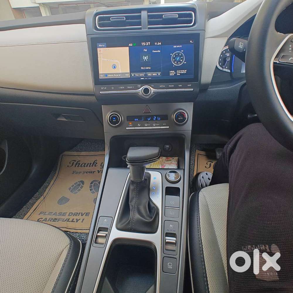 Hyundai Creta Diesel Sx Automatic Car For Sale