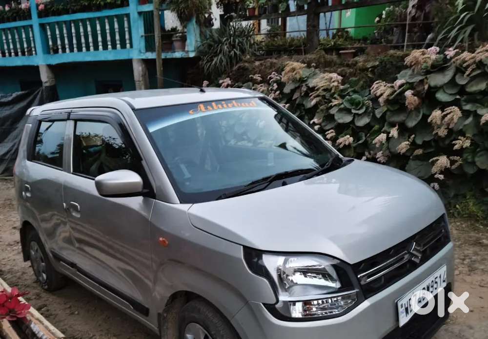 Maruti Suzuki Wagon R 2023 Vxi