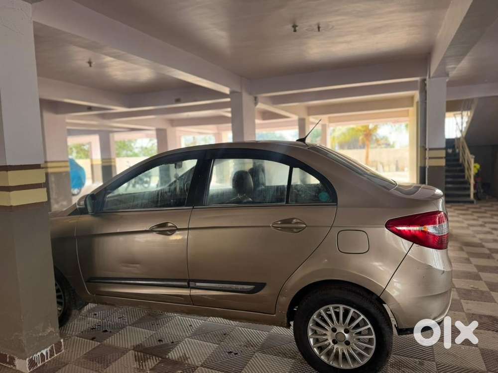 Tata Zest 2014 Petrol Well Maintained