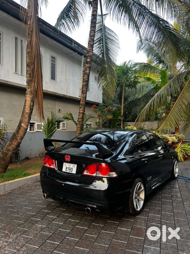 Honda Civic 1.8 Vcvtic 2006