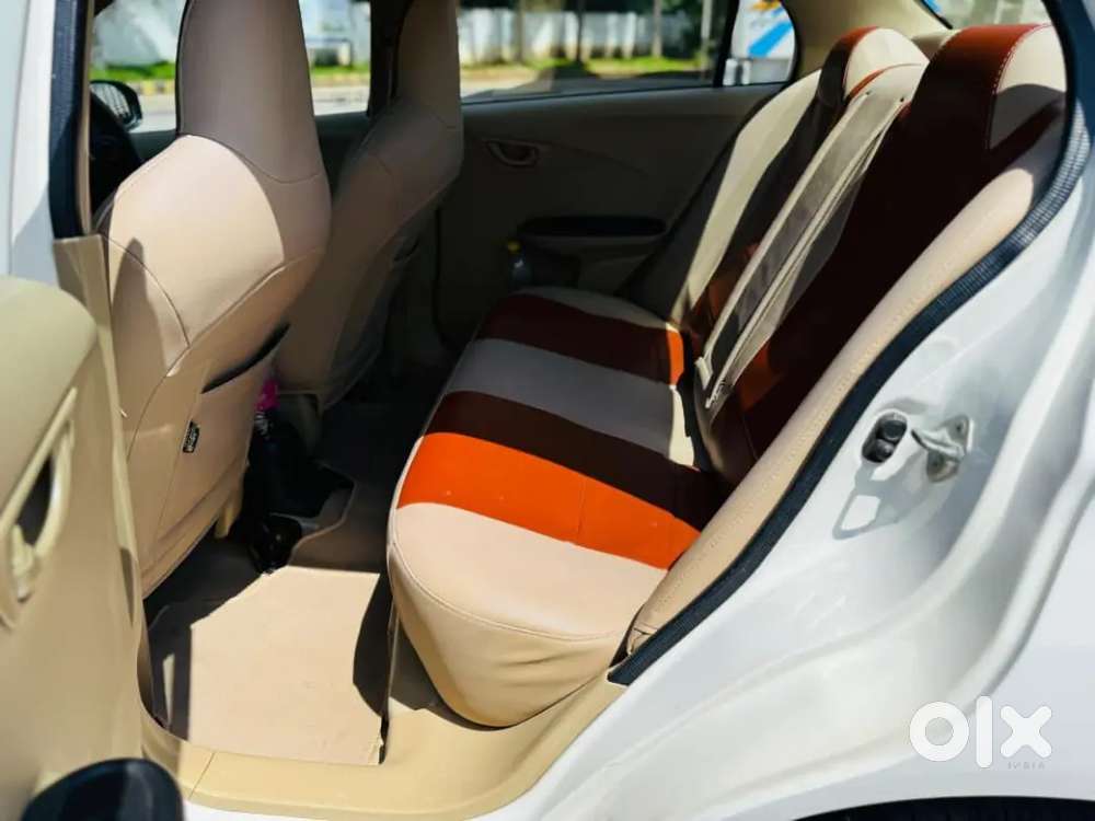 Honda Amaze 2014 Petrol Well Maintained