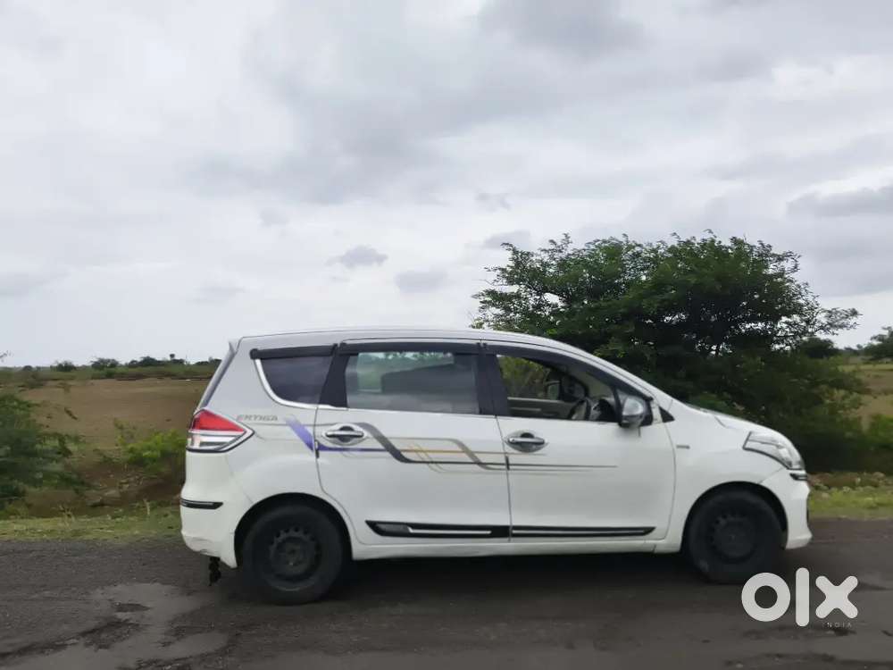 Maruti Suzuki Ertiga Vdi 2016 Edition