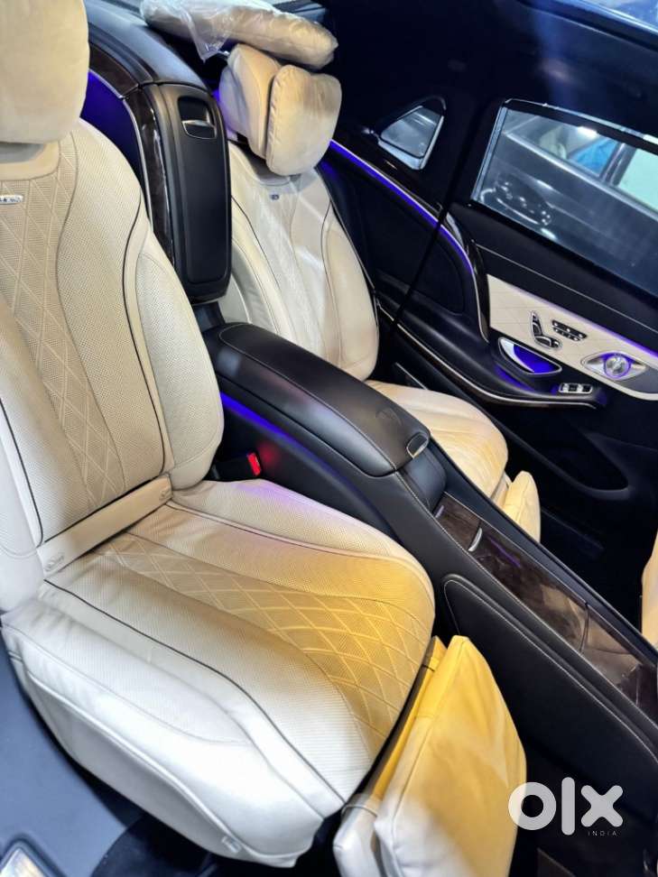 Mercedes-benz Maybach S-class, 2015, Petrol