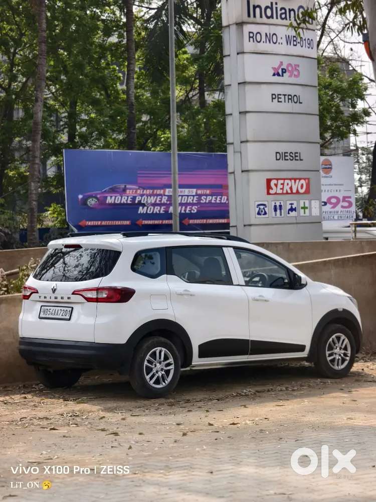 Renault Triber 2022 Petrol Good Condition