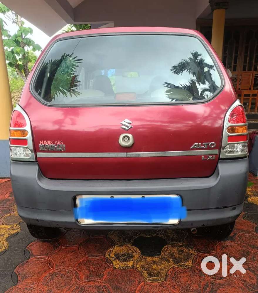 Maruti Alto Lxi Bs Iv For  Sale