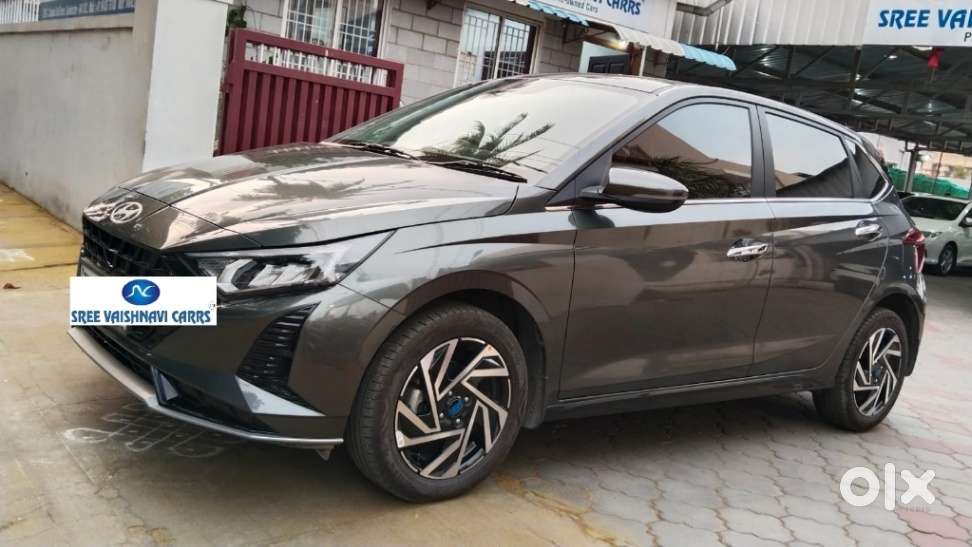 Hyundai I20 1.2 Asta, 2024, Petrol