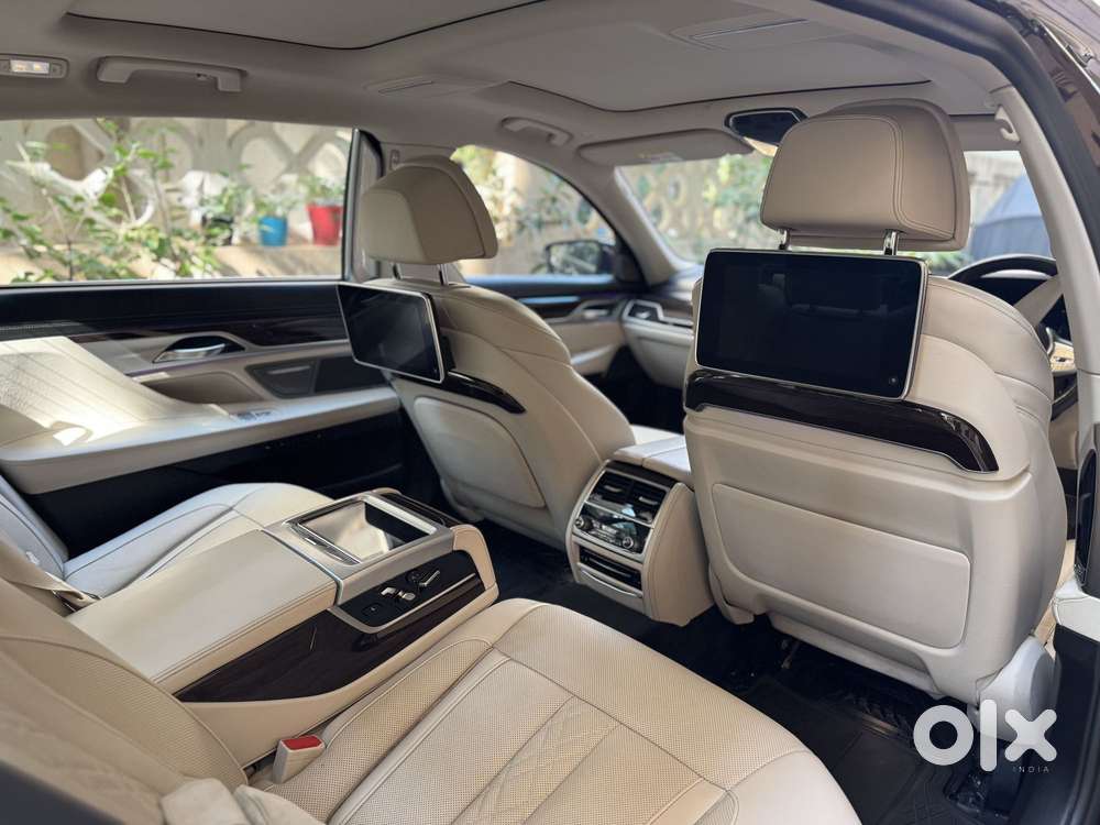 Bmw 7 Series 3.0 730ld Dpe Signature, 2019, Diesel