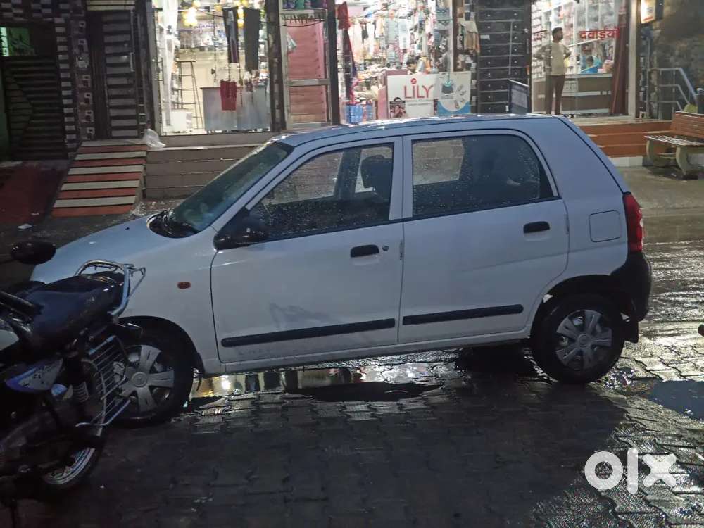 Maruti Suzuki Alto 2010 Petrol 46970 Km Driven