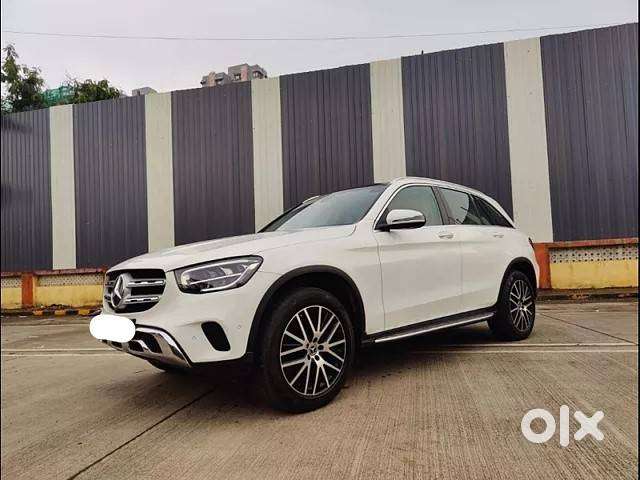 2021 Mercedes-benz Glc 220d